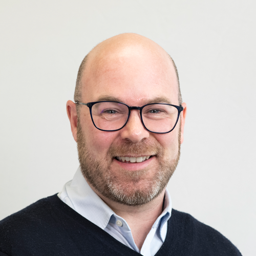 Dr Robin Ramsay